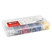 Набор втулочных наконечников EKF НШВИ №5 (0,5-6мм2; 2x0,5-2,5мм2) nabor-nshvi-5 картинка 